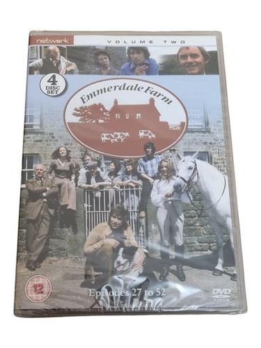 Emmerdale farm volume two - emmerdale,