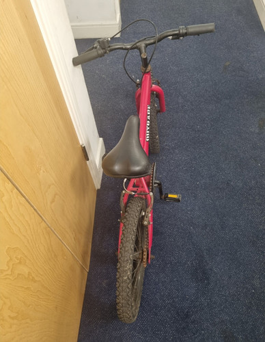 Apollo outrage kids bike - apollo,