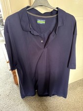 Ben Hogan performance polo, golf top size 3XL Blue