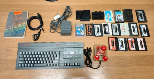 Sinclair spectrum 128k - sinclair, zx