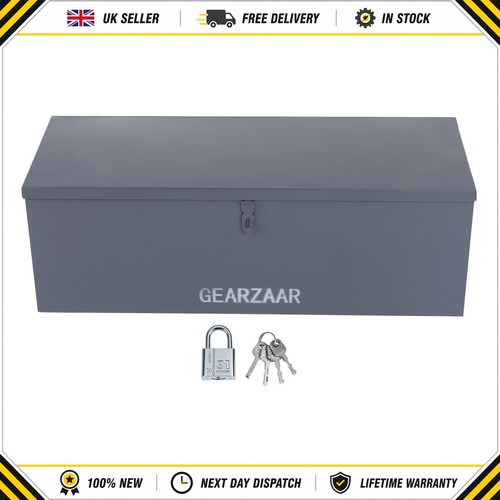 Steel tool box heavy - tool,