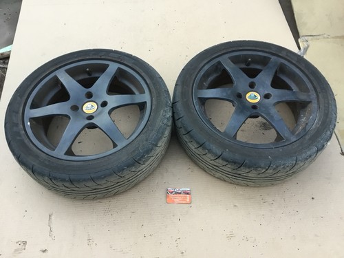 Lotus elise pair front 6 - elise,