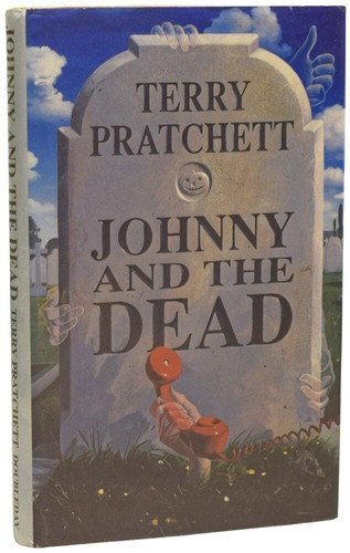 Terry pratchett sir johnny - terry, /