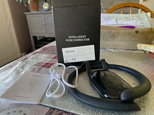 Rechargeable posture corrector - rechargeable,