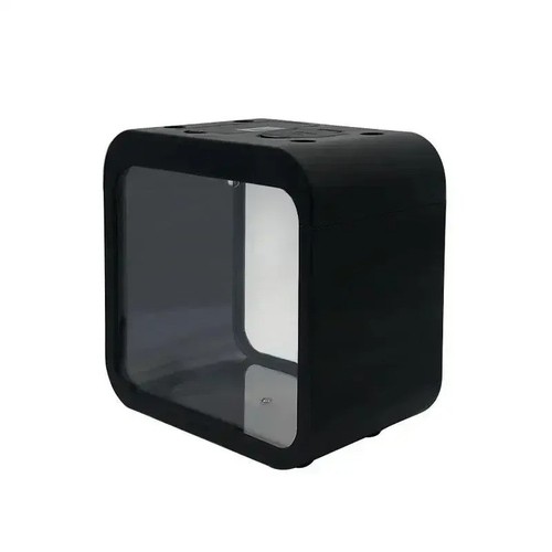 Small fish tank plastic - fish,