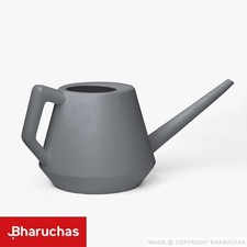 Watering Jug Lota Bodna Toilet Bathroom Can Wash Grey Plastic 2L Long Nose Water