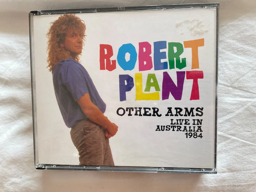 Robert plant live nm - -,