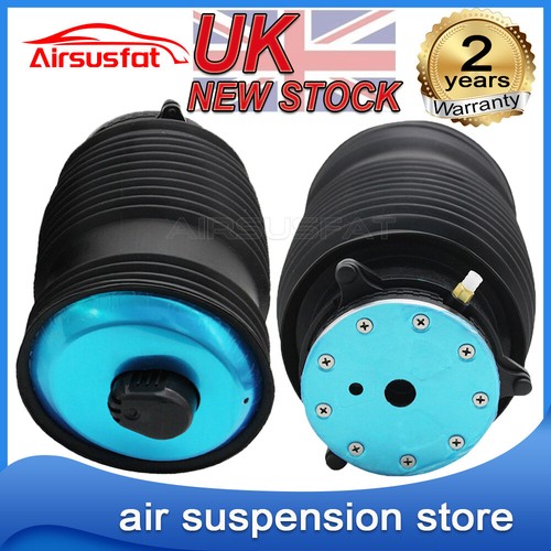 Pair rear air suspension - rear,