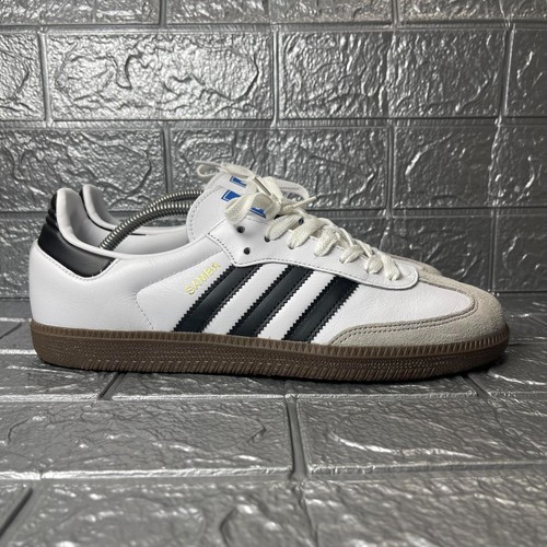 Adidas samba b75806 - b75806, white