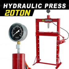 20T TON HYDRAULIC WORKSHOP