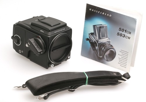 2002 hasselblad 503cw - 503cw, with