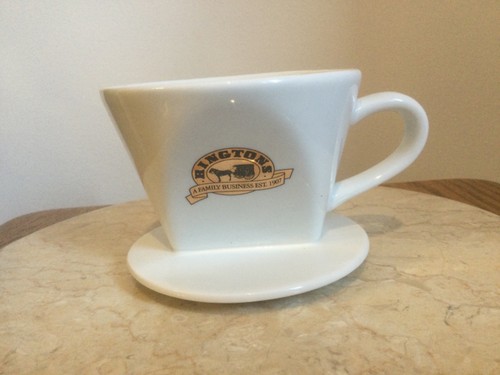 Ringtons ceramic pour over - ceramic, pour-over