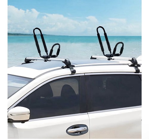 Pieces kayak roof rack - pieces,