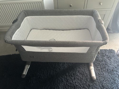 Babylo next bedside crib - babylo, me