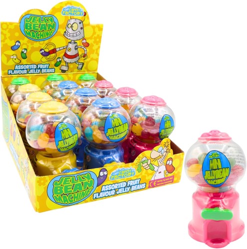Crazy candy factory jelly bean - candy,