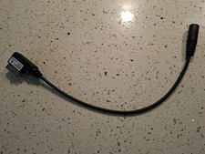 Mercedes-Benz Media Interface (MI2) To Aux Input Adapter Cable A0028272504 Used
