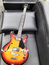 YAMAHA SA-70 Semi-Acoustic