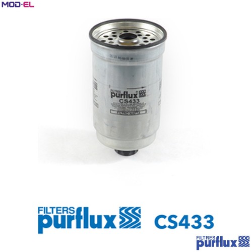 Fuel filter cs433 for - filter, metrocab