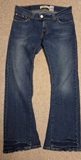 Levis 504 Slouch Womens Sz 11