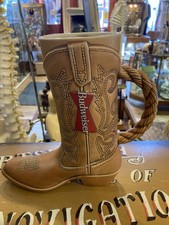 Rare Budweiser Stein Boot