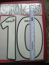 Nameset Clearance Stokes 10