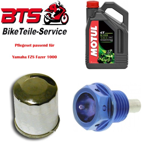 Care kit oil - 4l, drain