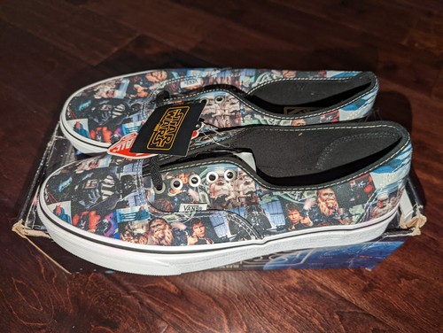 Vans star wars - star, x
