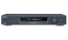 SONY  ST-SE370 RDS  Stereo Tuner FM/MW/LW