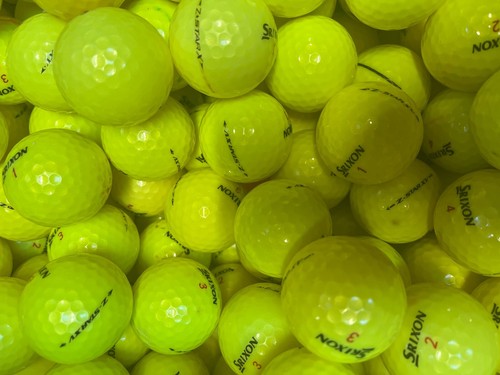 Srixon star xv yellow - z,