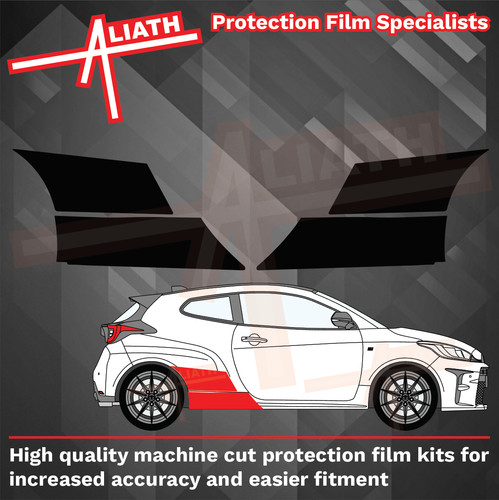 Fits toyota yaris - fits,