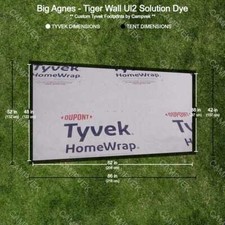 Tyvek Footprint for the Big