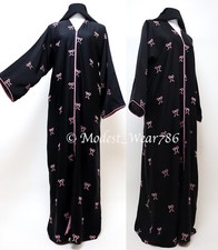Dubai Abaya Open A-line