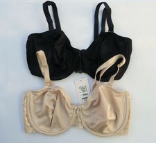 M & S 2 PACK STRAPLESS BALCONY