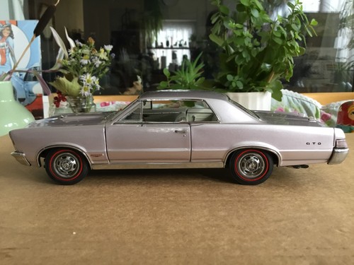 1965 pontiac gto danbury - 1965,