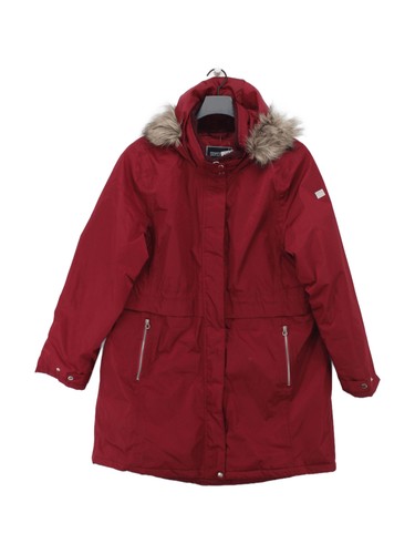 Regatta parka jacket red - regatta,
