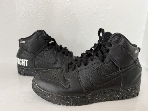 Nike undercover dunk high - x,