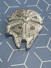 Pewter Ingot 290g Millennium Falcon