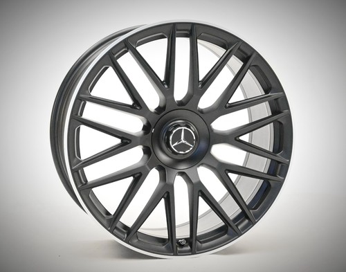 Alloy wheels mercedes w223 - mercedes,