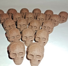 10 x Mayan Aztec Death Whistle