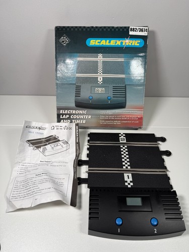 Scalextric sport track - scalextric,