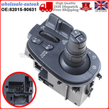 Wiper switch stalk - switch, steering