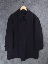 Vintage Troler Loden Coat Men