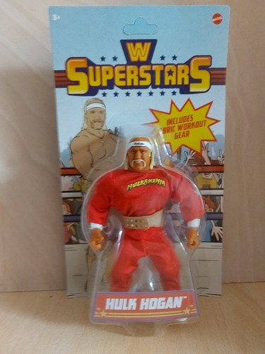 Wwe wwf superstars hulk - wwf,