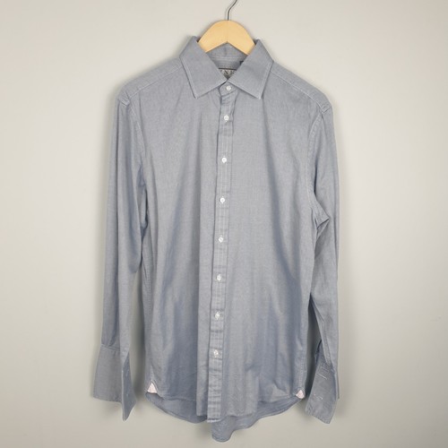 Thomas pink shirt mens 5 - pink,