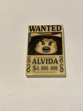 Lego one piece alvida wanted - lego,