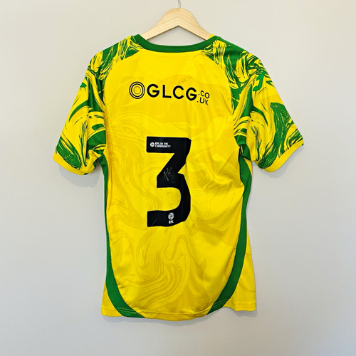 Jack stacey match - jack, worn