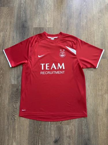 Nike aberdeen 2008 2009 - fc, 2008/2009
