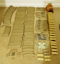 Tomy Trackmaster Beige Track