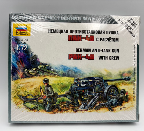 Zvezda 6257 pak german - zvezda,