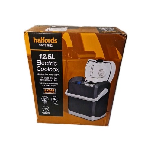 Halfords electric - halfords,